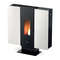 Pelletofen Cadel WALL3 PLUS Installateurhandbuch
