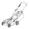 Rasenmäher GreenWorks LMF319 Bedienungsanweisung