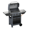 Grills Tenneker CARBON TG-3 U 50 mbar Gebrauchsanweisung