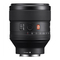 Kamera-Objektive Sony G-master FE 85mm F1.4 GM Bedienungsanleitung