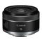 Kamera-Objektive Canon RF 16mm F2.8 STM Bedienungsanleitung