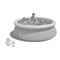 Schwimmbäder Crivit EP-9955 Originalbetriebsanleitung