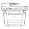 HP LaserJet M2727 mfp