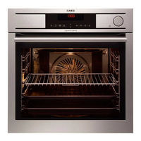 AEG PRO COMBI BS7304071 Benutzerinformation