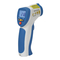 Thermometer PeakTech 4965 Bedienungsanleitung
