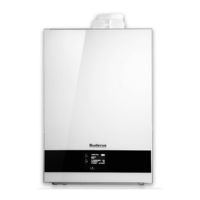 Buderus Logamax plus GB192 i Installations- Und Wartungsanleitung