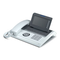 Unify OpenScape 4000 Bedienungsanleitung