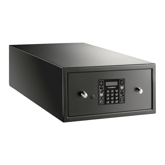 Dometic MDD 403 Handbücher