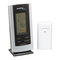Wetterstationen Techno Line WS 9180 Bedienungsanleitung