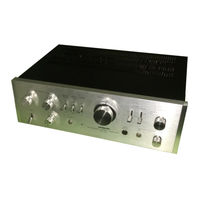 Hitachi HA-410 Serviceanleitung