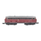 Modelleisenbahnen Minitrix DB-Diesellok 216 Bedienungsanleitung