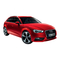 Autos Audi S3 Kurzanleitung