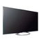 LCD-Fernseher Sony Bravia KDL-55W80 A Serie Referenzleitfaden