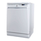 Geschirrspüler Indesit DFP 58T94 Gebrauchsanleitung
