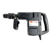 Würth Master MH 12-SE Bedienungsanleitung