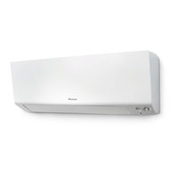 Daikin FTXM20R2V1B Installationsanleitung