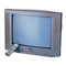 Fernseher AEG CTV 4802 ST/VT Bedienungsanleitung