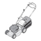 Rasenmäher AL-KO L-119711 Originalmontageanleitung