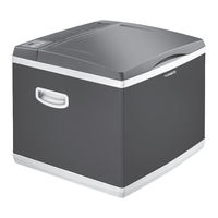 Dometic COOLFUN CK40DDC Bedienungsanleitung