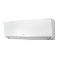 Daikin FTXM20R2V1B Referenz Für Installateure