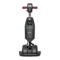 Numatic NX300 Original Bedienungsanleitung