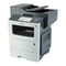 All-in-One-Drucker Lexmark XM3150 Benutzerhandbuch