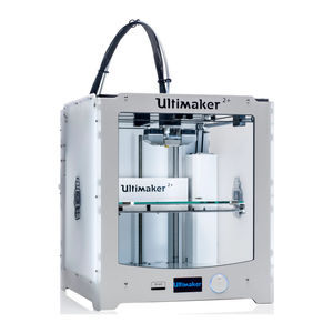 Ultimaker 2+ Handbuch