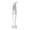Handmixer Braun Multiquick/Minipimer MR 4050 BC Bedienungsanleitung