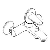 HANSGROHE Focus Project 31974000 Gebrauchsanleitung