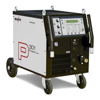 Ewm Phoenix 301 Car Expert puls Betriebsanleitung