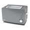 Toaster ECG ST 978 Bedienungsanleitung