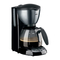 Kaffeemaschinen Braun CaféHouse PurAroma DeLuxe Timer KF 590 Gebrauchsanweisung
