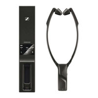 Sennheiser RS 5000 Bedienungsanleitung