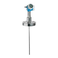 Endress+Hauser Levelflex FMP51 Technische Information
