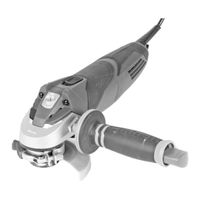 EINHELL TE-AG 125/750 Originalbetriebsanleitung