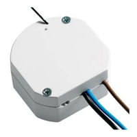 Teleco Automation TVRRL868G03P Bedienungsanleitung