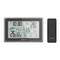 BALDR B0340ST2H2 - DRAHTLOSE WETTERSTATION MIT HINTERGRUNDBELEUCHTUNG HANDBUCH