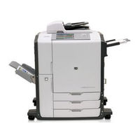 HP CM8060 Systemadministratorenhandbuch