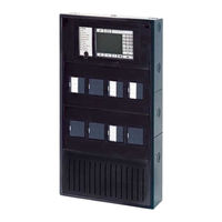 Bosch AVENAR panel 8000 Systemhandbuch
