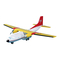 Flugzeugmodellen Jamara Transall C-160 EP Gebrauchsanleitung