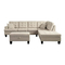 Möbel Home Deluxe Sofa Florenz links 16719 Montage- Und Bedienungsanleitung