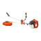 Rasentrimmer Husqvarna 135R Bedienungsanweisung