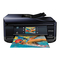 Epson Small-in-One XP-850 - Druckerhandbuch