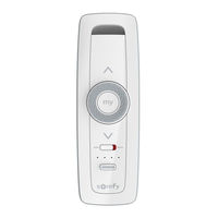 Somfy SITUO 1 VARIATION Kurzanleitung
