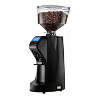 Nuova Simonelli provenero MDJ Serviceanleitung