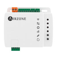 Airzone AZAI6WSPMB1 Kurzanleitung