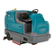 Scrubber Tennant T17 Bedienungsanleitung