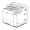 All-in-One-Drucker Canon FAX-L1000 Bedienungsanleitung