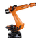Robotik Kuka KR 30 Aufstellung, Anschluß, Austausch
