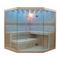 Sauna EAGO EO-SPA 1101A Installations- Und Bedienungsanleitung